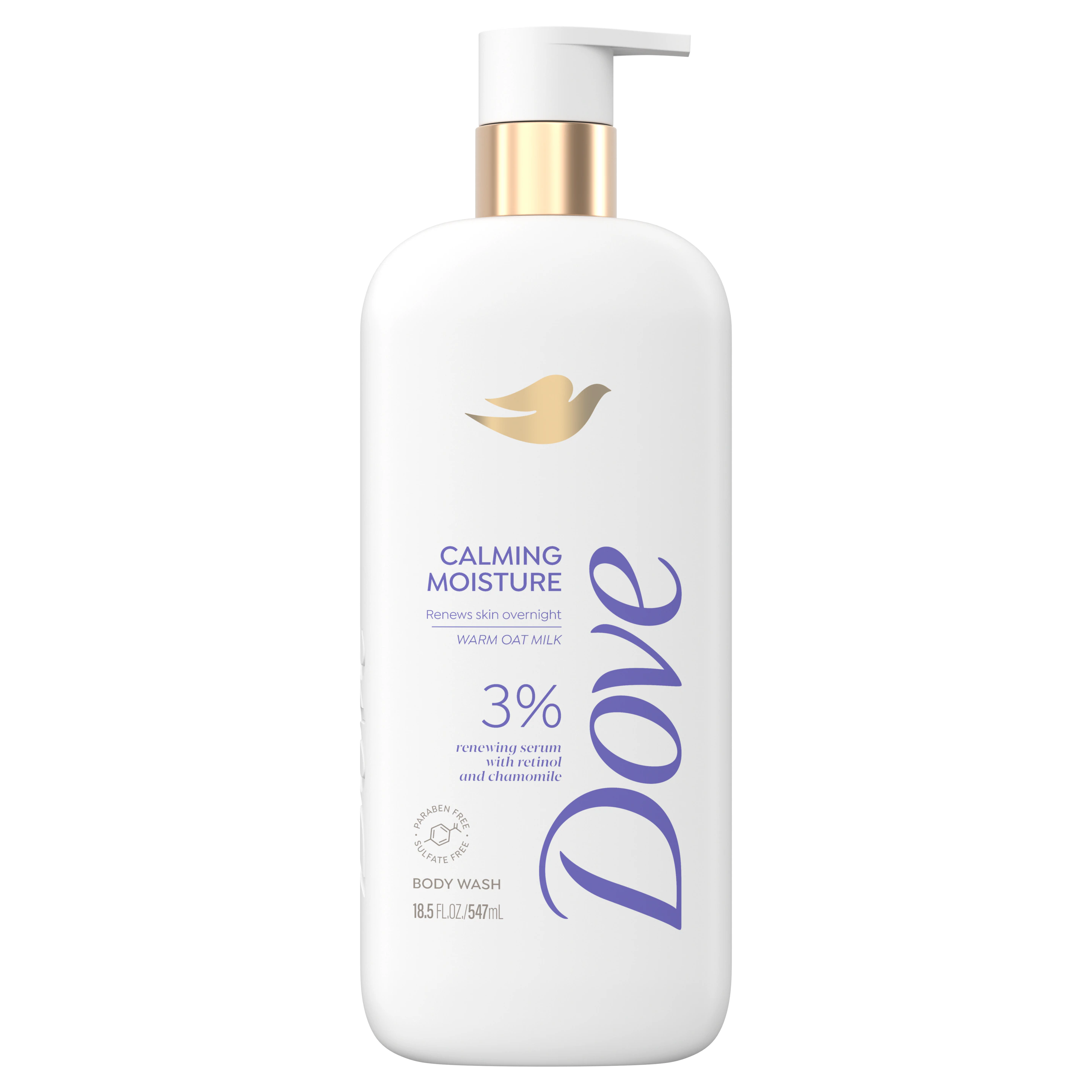 Gel Douche Hydratant Dove