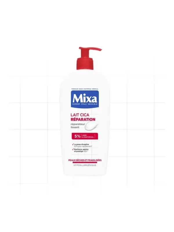 Lait Cica Réparation Mixa