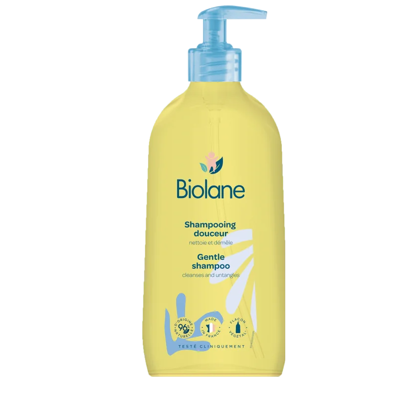 Shampooing Douceur Biolane