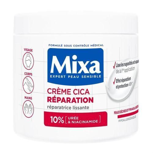 Crème Cica Réparation Mixa