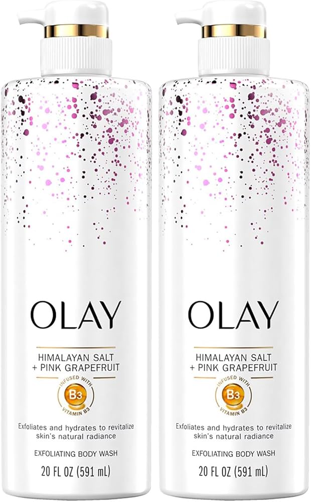 Gel Douche Exfoliant Olay