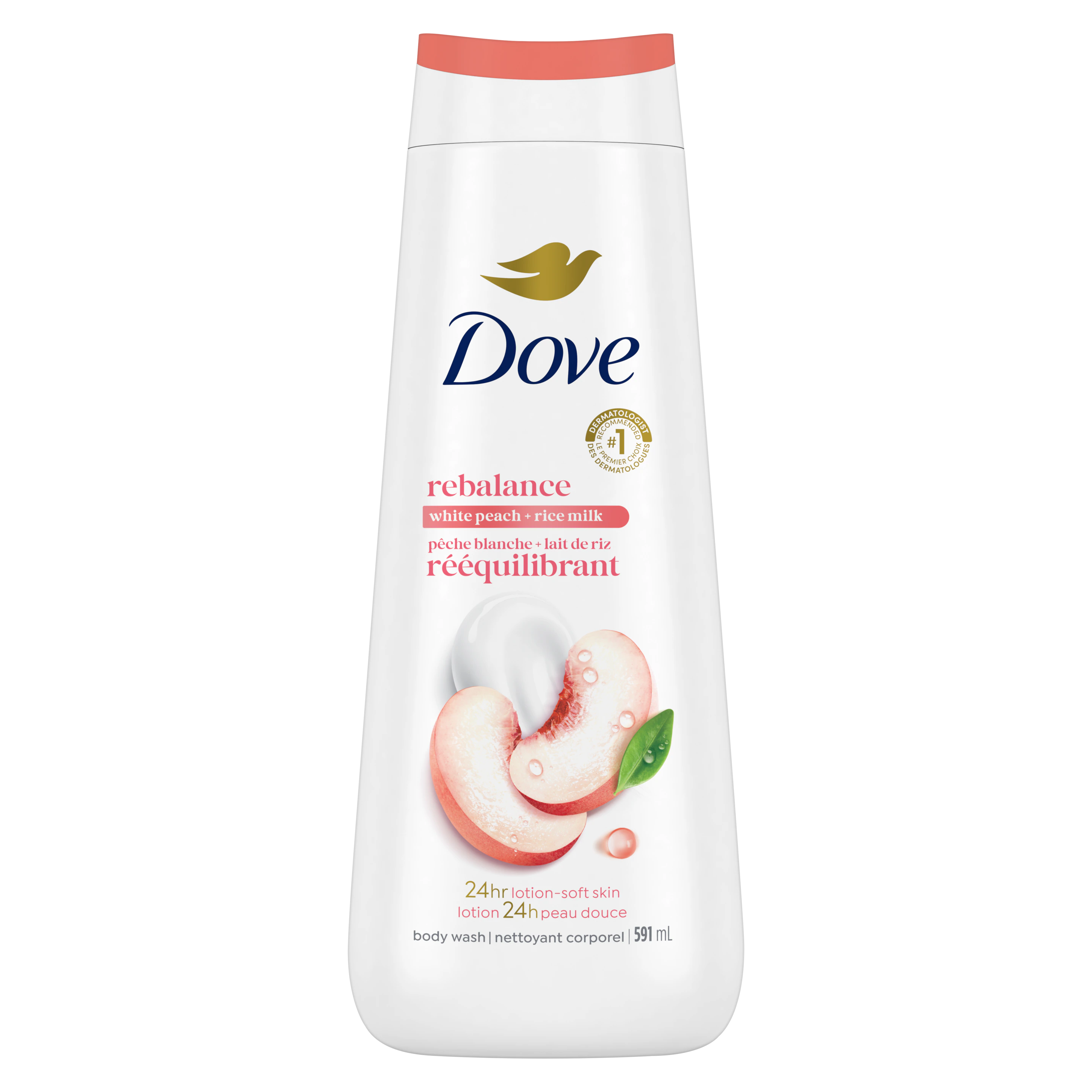 Gel Douche Rebalancing Dove