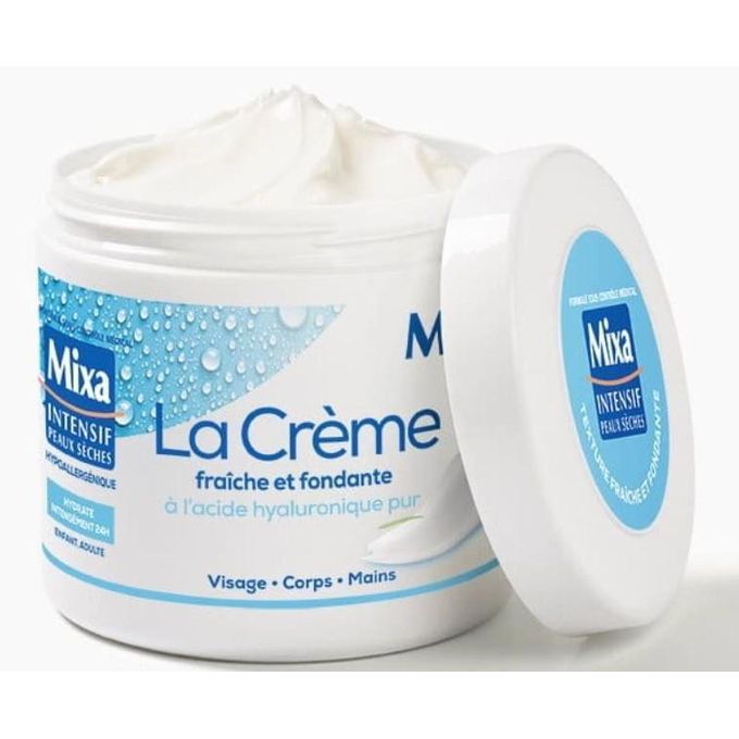 Mixa La Crème