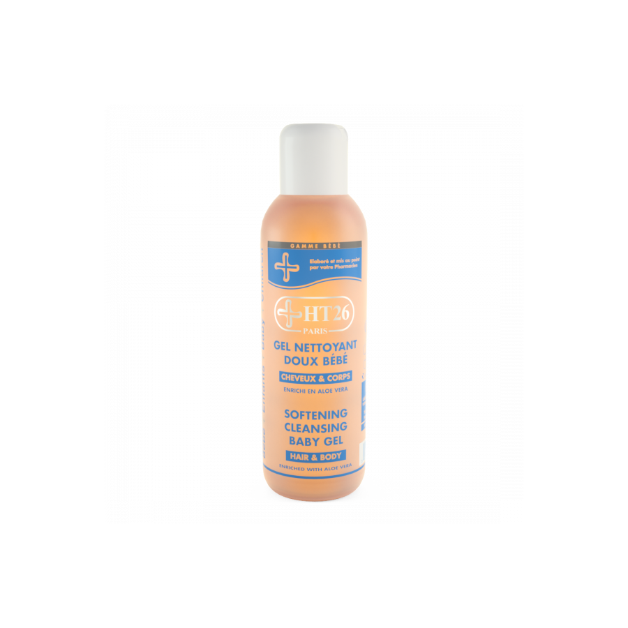 Gel Nettoyant Doux Bébé HT26