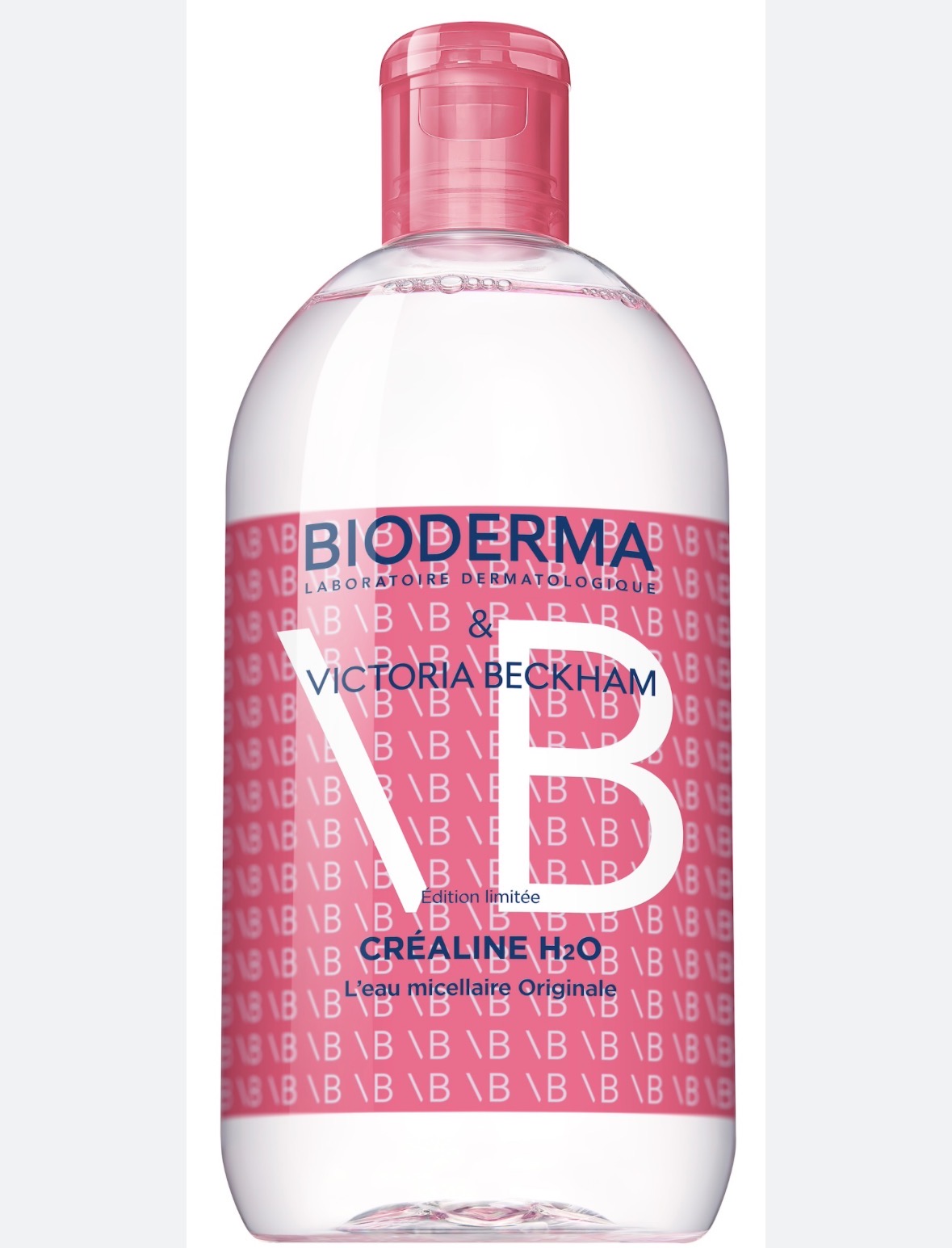 Bioderma Crealine H2O Victoria Beckham