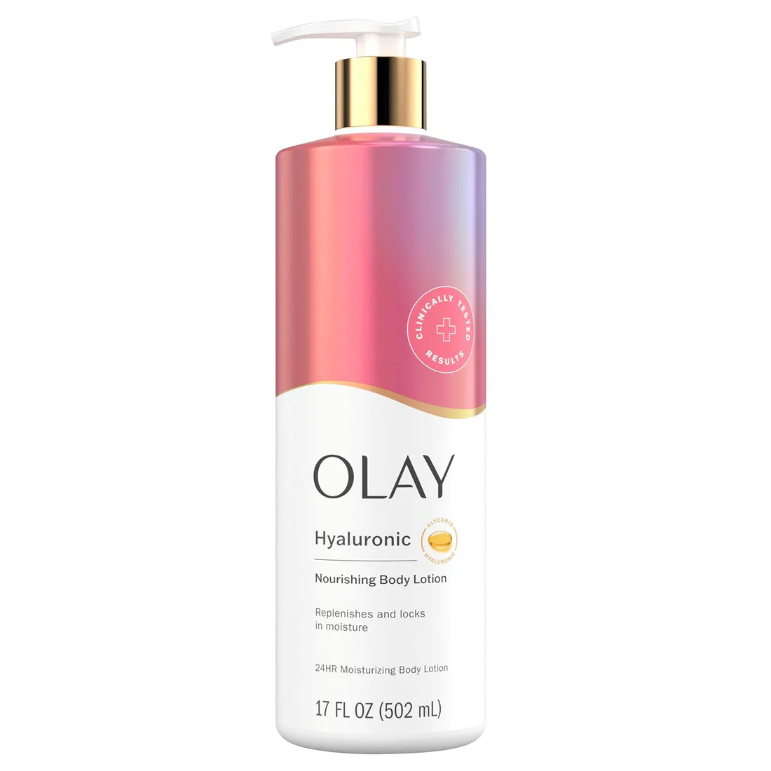 Lotion Corporelle Olay Hyaluronic