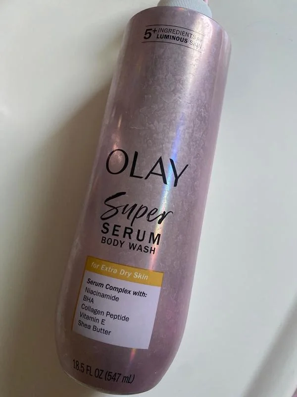 Olay Super Serum Body Wash