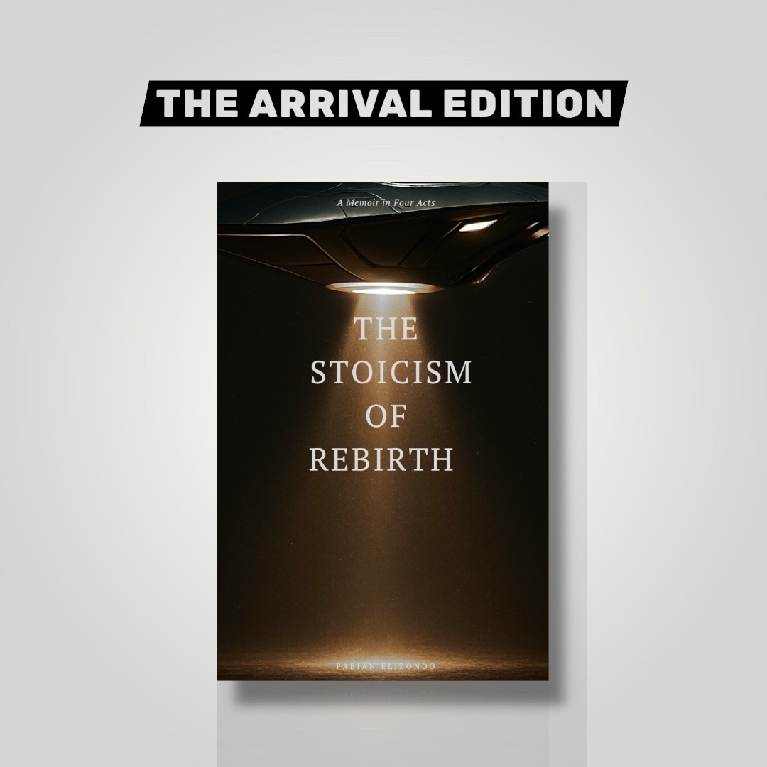 The Stoicism of Rebirth Memoir (DIGITAL)