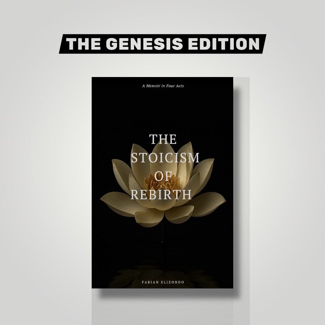 The Stoicism of Rebirth Memoir (GENESIS EDITION)