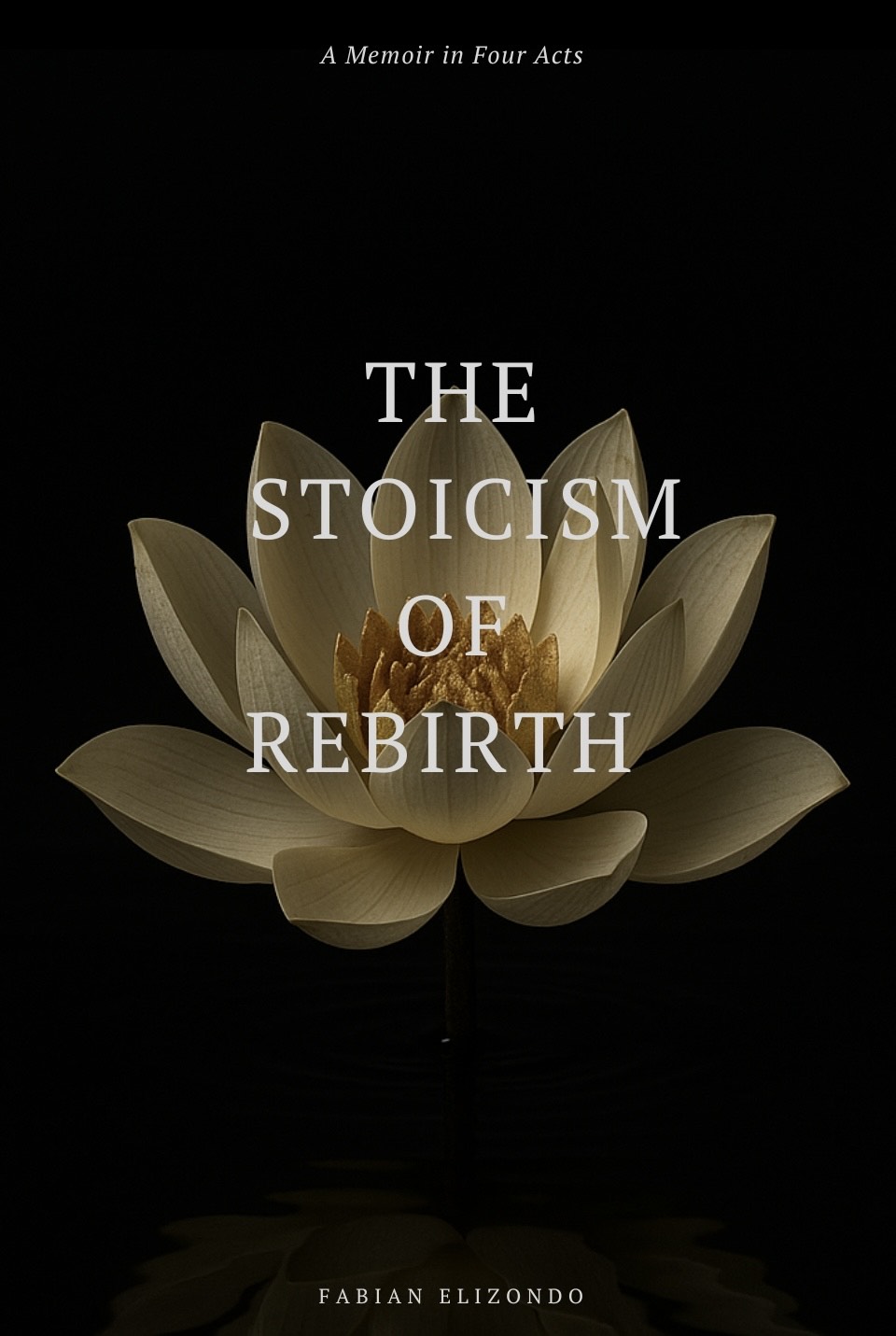 The Stoicism of Rebirth Memoir (GENESIS EDITION)