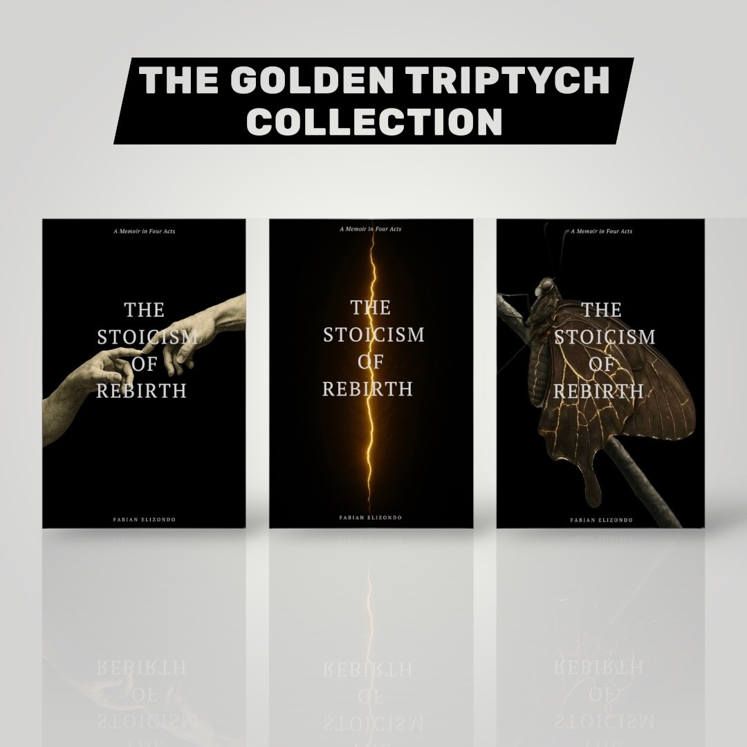 The Golden Triptych Collection