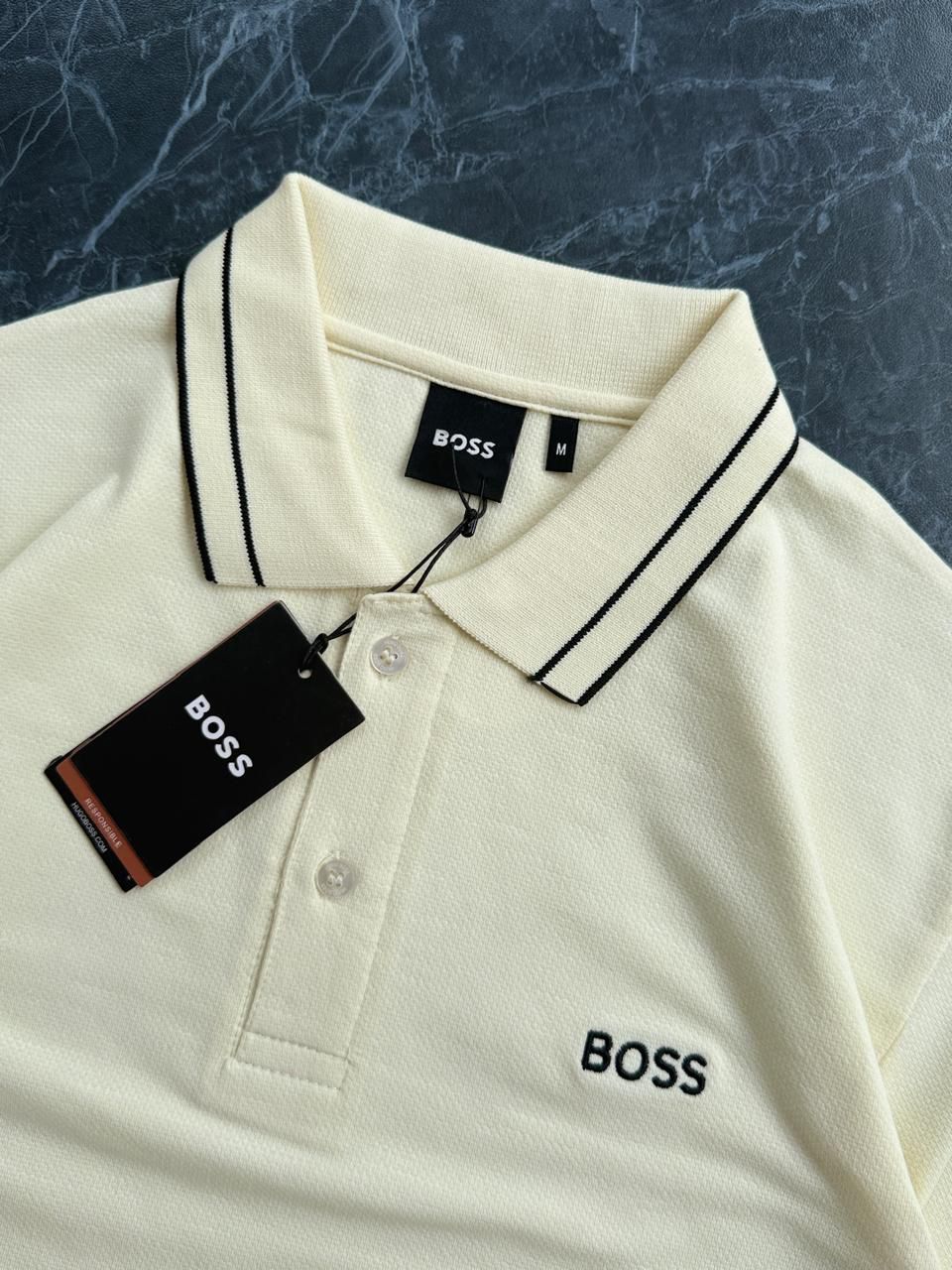 Boss Polo Tshirt