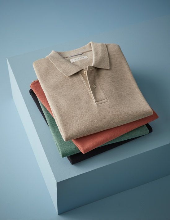  Polo Shirts