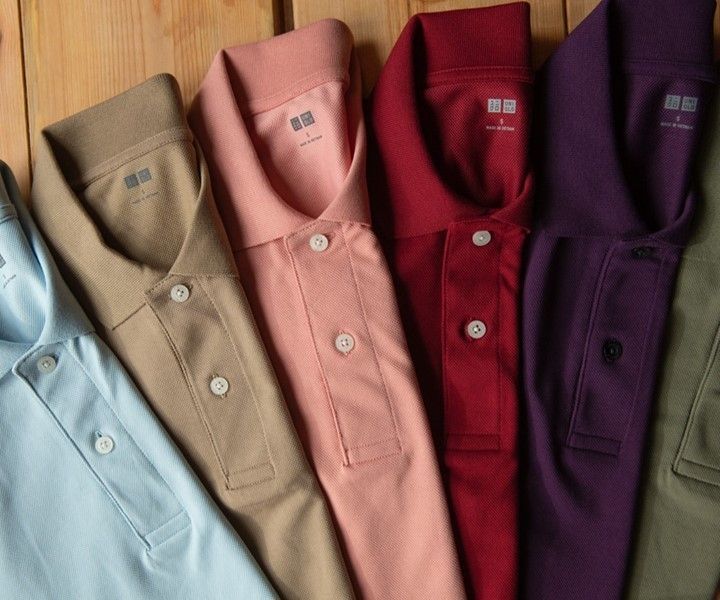 Assorted Polo Shirts