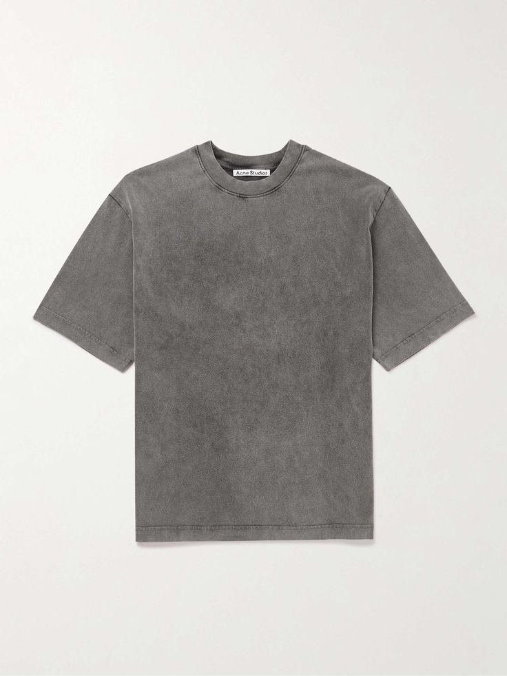 Gray T-shirt