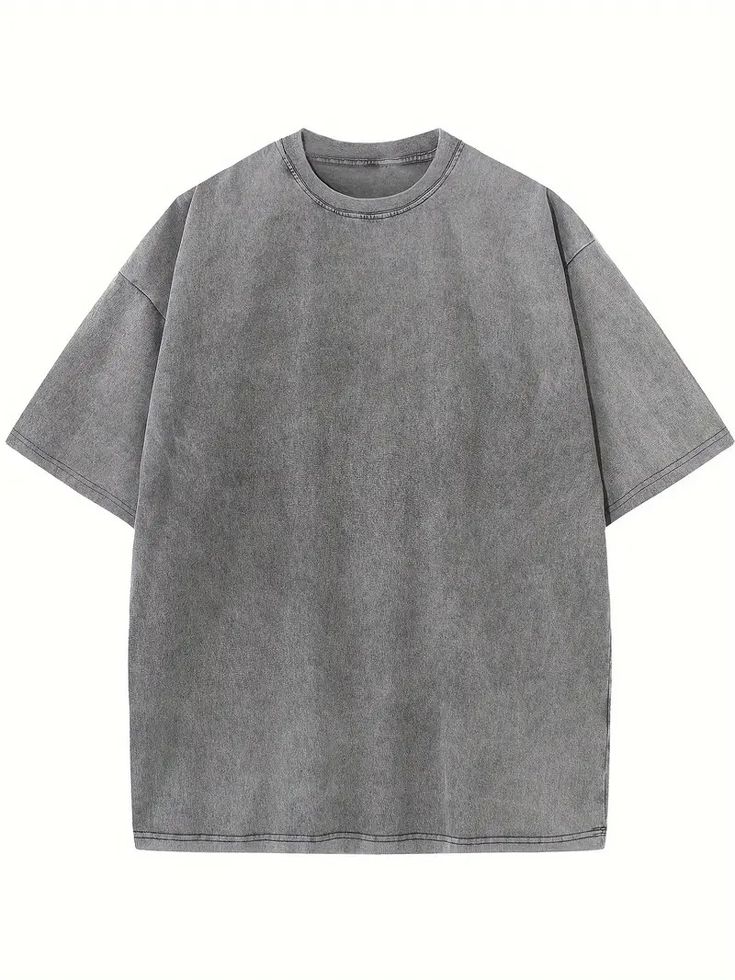 Gray T-Shirt