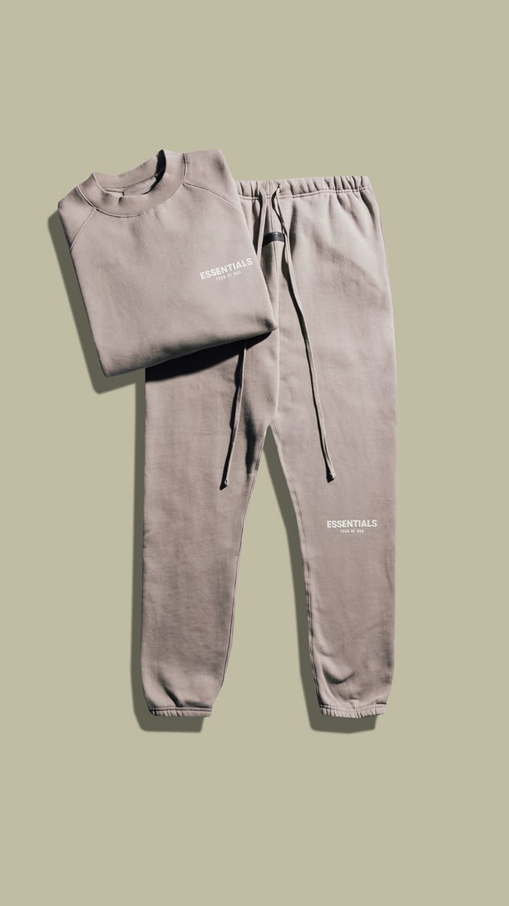 Essentials Sweatsuit Set