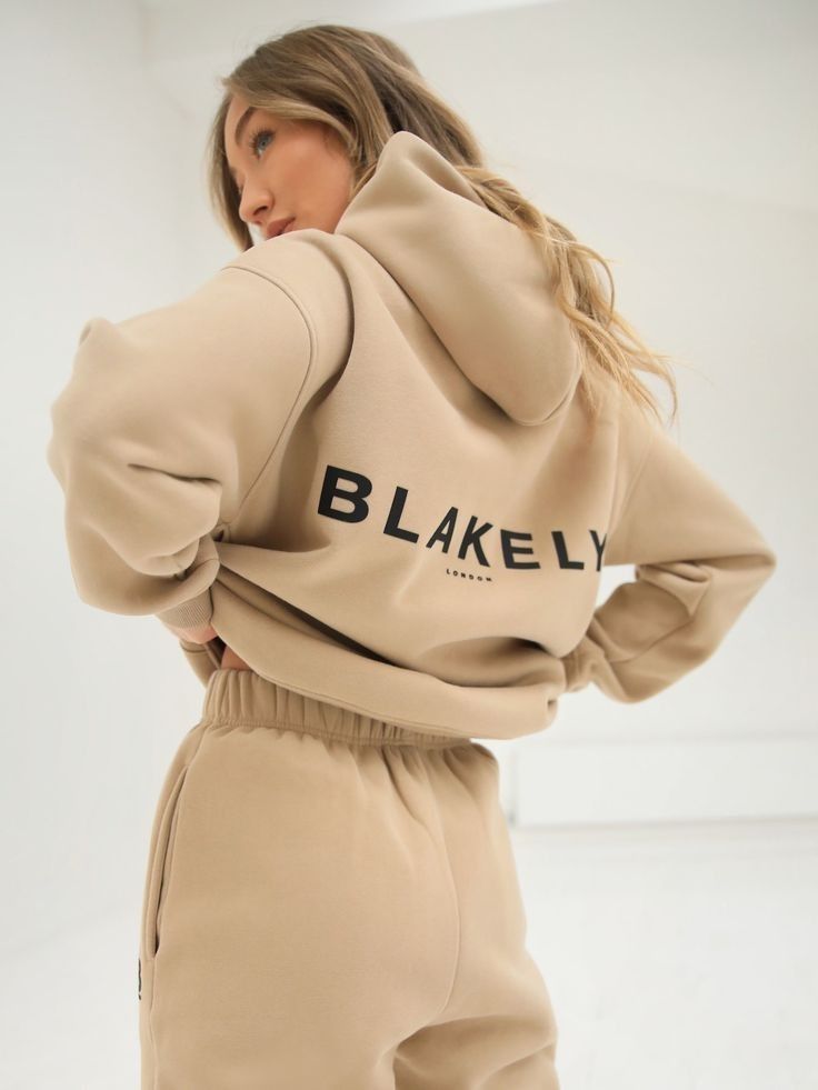 Blakely Hoodie Co- Ords