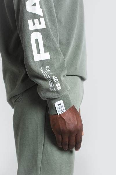 Olive Green Tracksuit