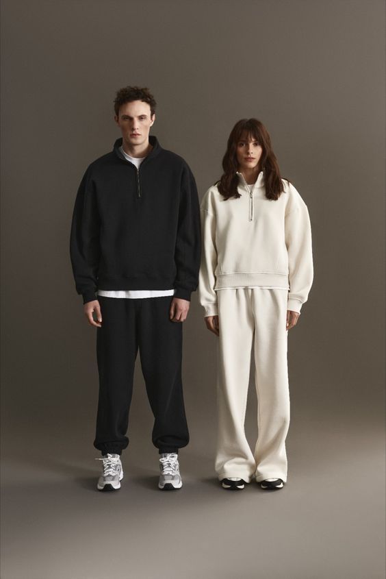 Comfy Unisex Tracksuits