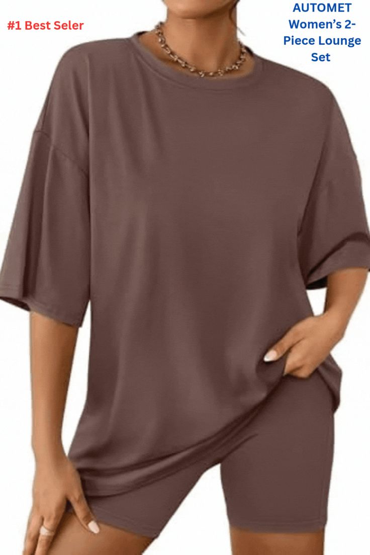 Women's 2-Piece Lounge Set