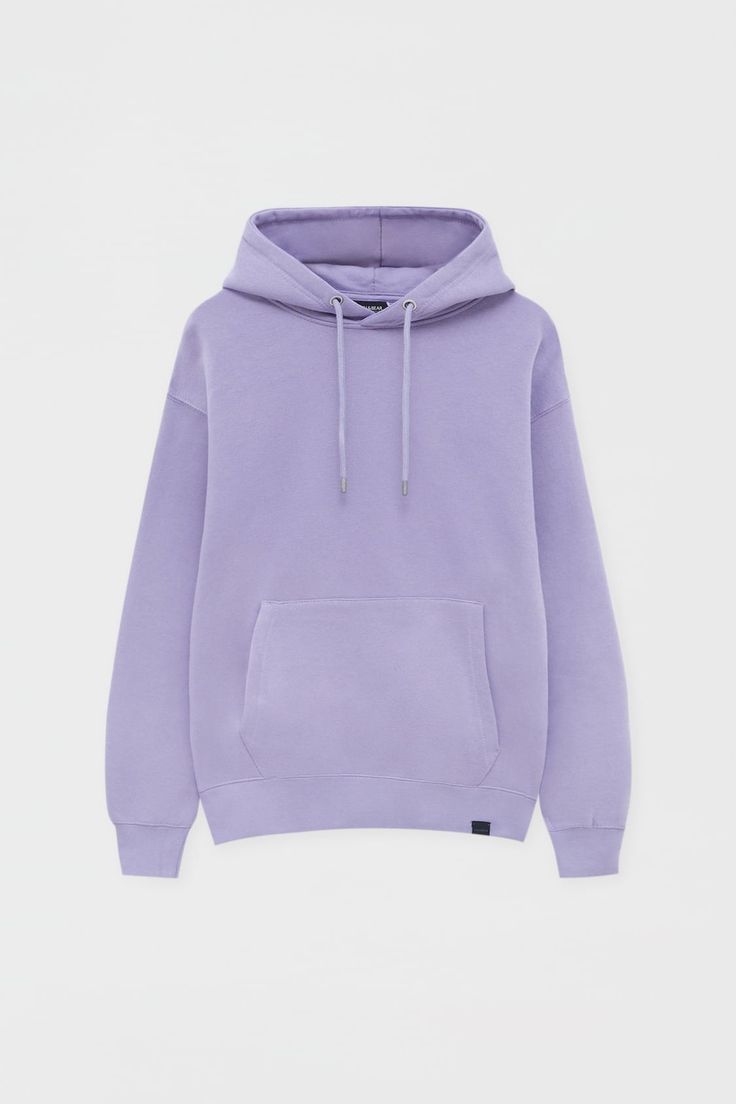 Purple Hoodie 320 GSM 2