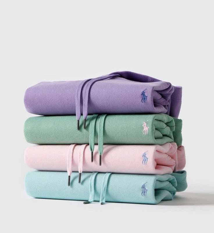 Colorful Hoodies 320 GSM 2