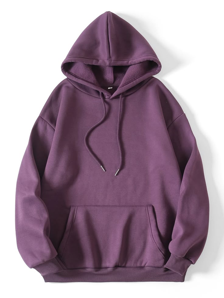 Purple Hoodie 320 GSM 2