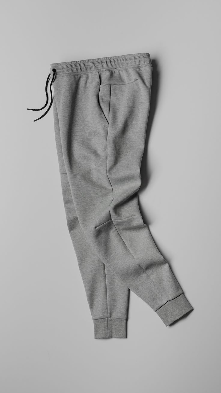 Gray Sweatpants