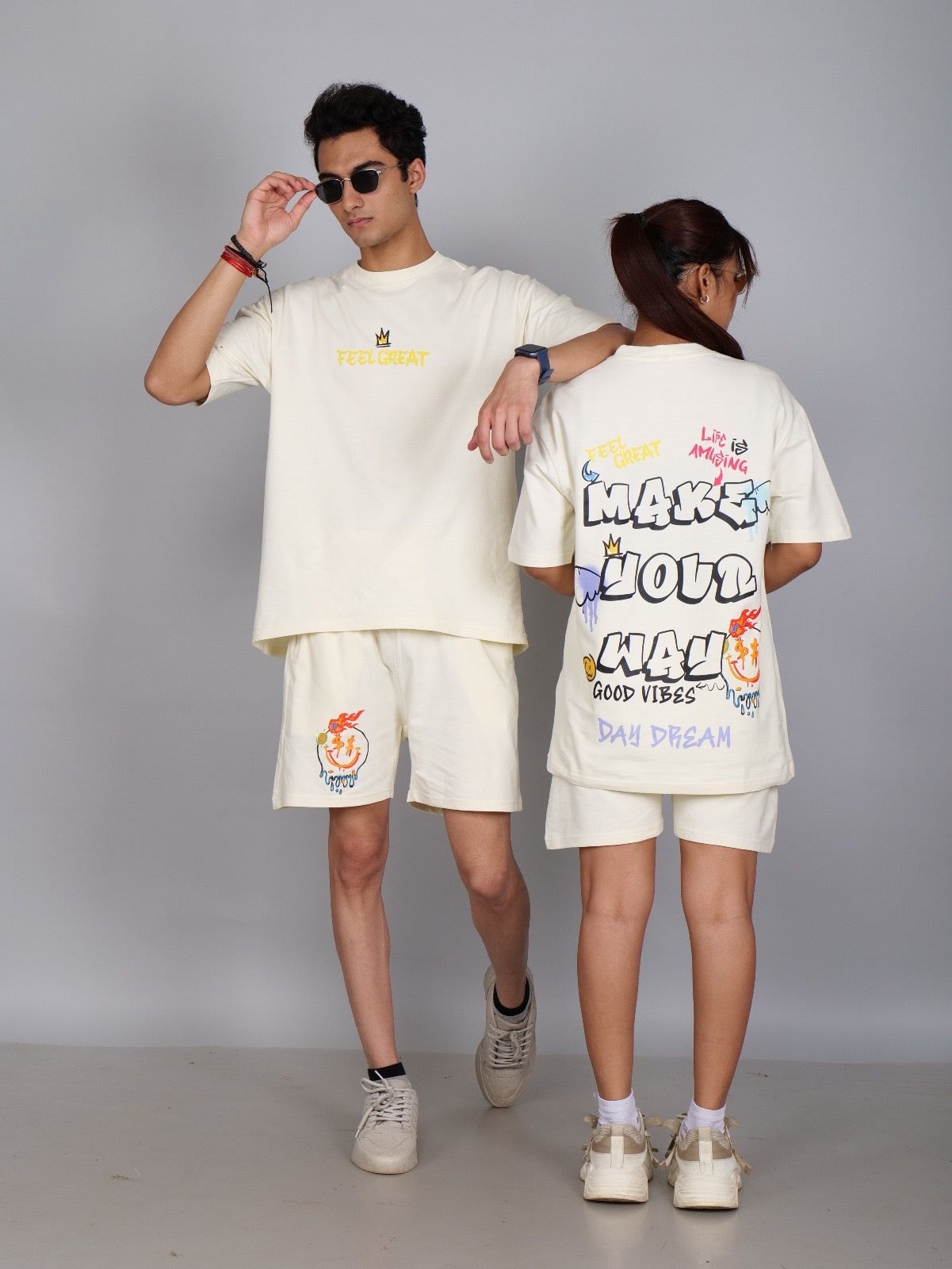 Matching Casual Outfits