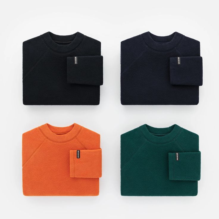 Men's Crewneck Sweaters