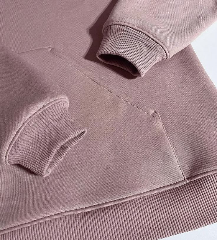 Pink Crewneck Sweatshirt