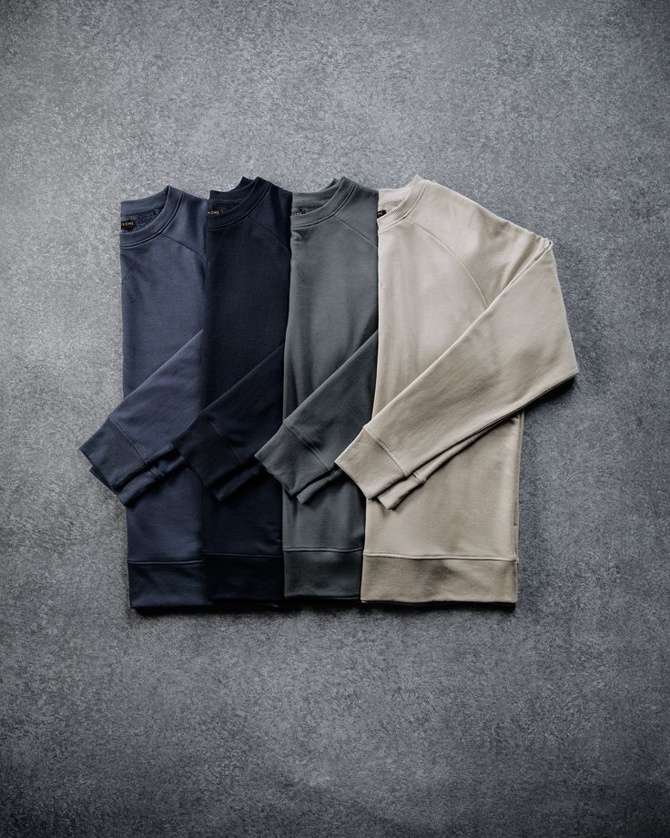 Men's Crew Neck Sweatshirts