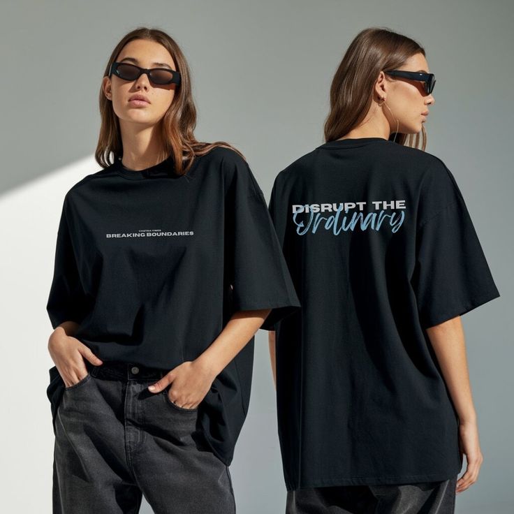 Graphic T-Shirt 210 GSM