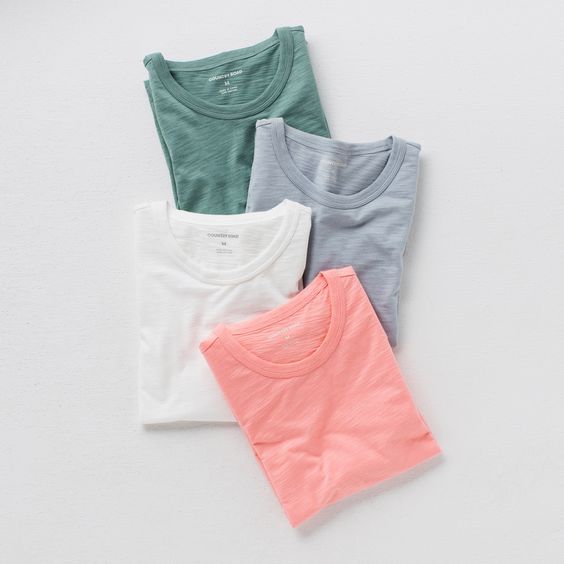 Pack of Casual T-Shirts