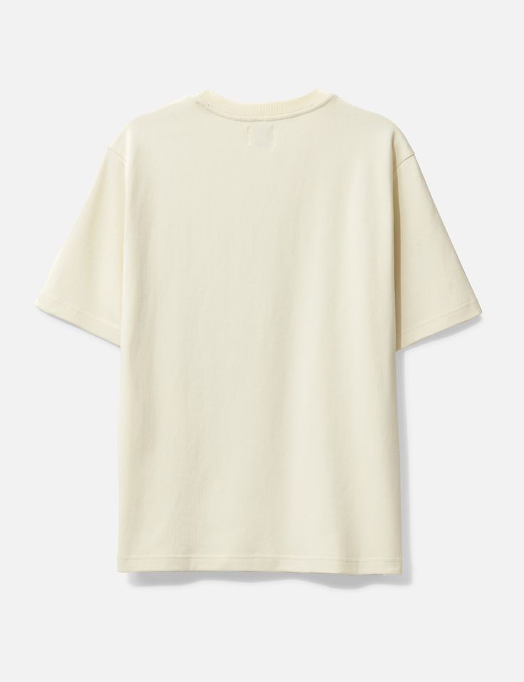 Classic White T-Shirt 240 GSM