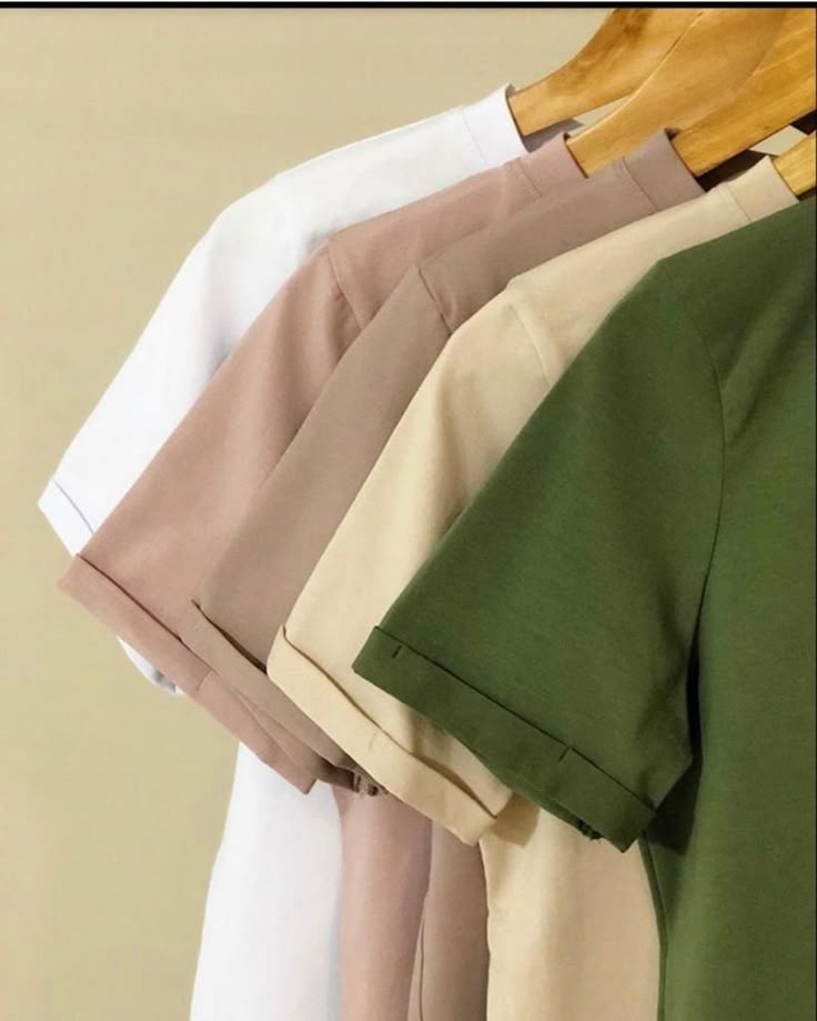 Cotton T-Shirts Set 210 GSM