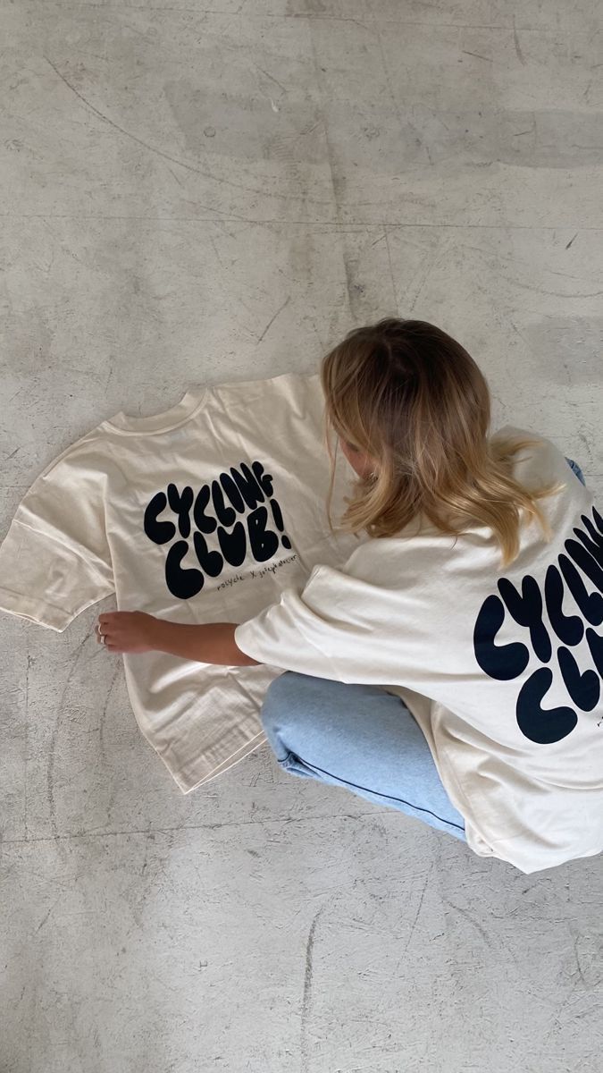 Cycling Club T-Shirt 180 GSM