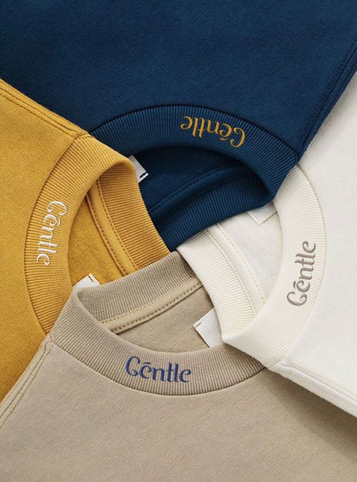 Gentle Sweatshirts