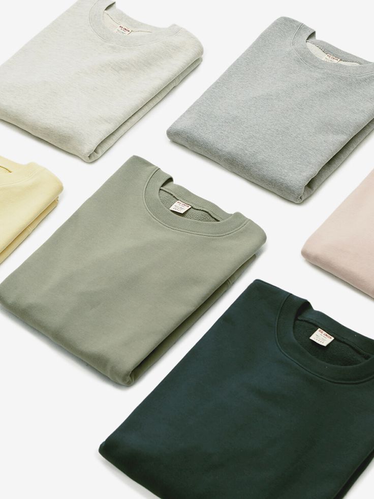 Men's Crewneck Sweatshirts