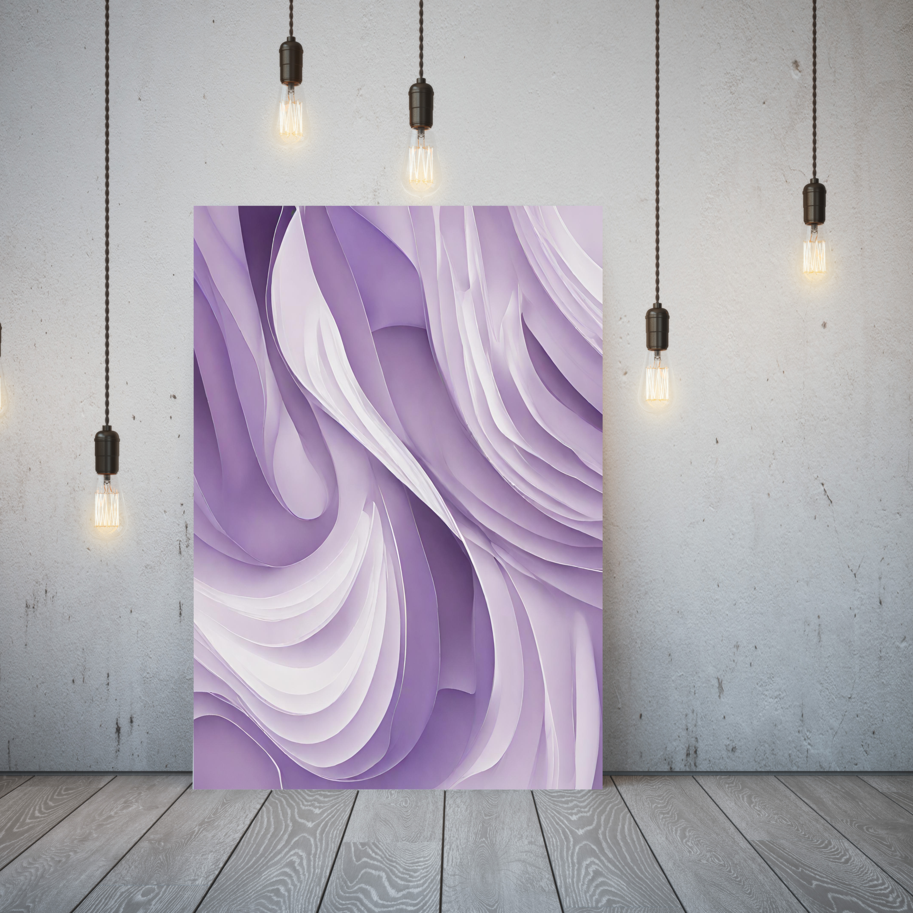 Abstract canvas wall art with amazing textured lines, beautiful colours for all rooms.