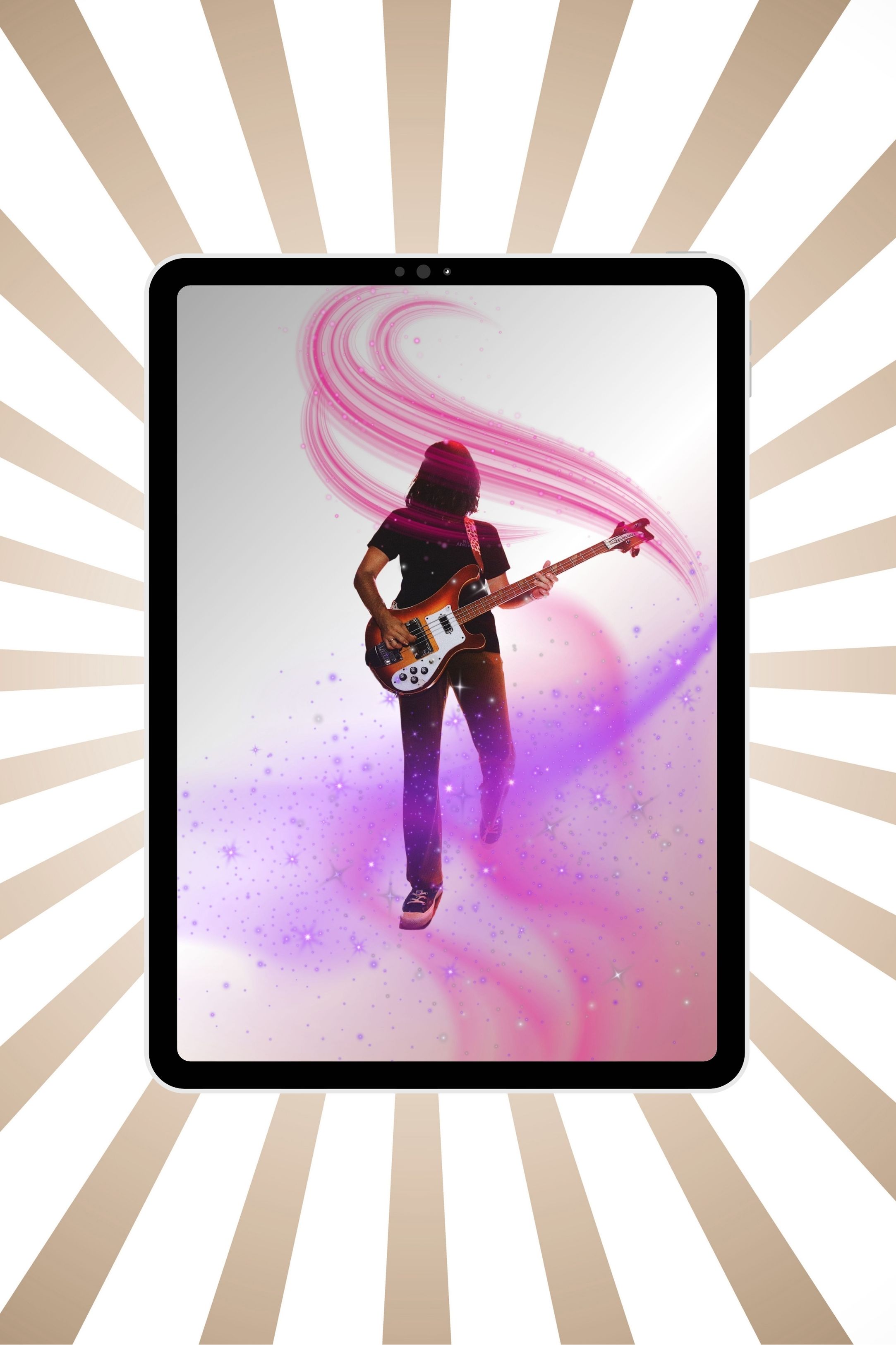 Electric Guitar Wall Art, great abstract, wall art, canvas wall art