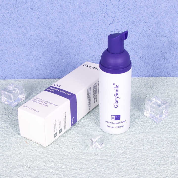 Dentifrice Blanchissant V34
