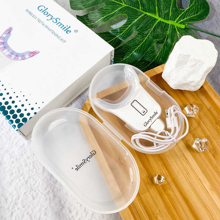 Appareil Kit de blanchiment des dents Glorysmile,
