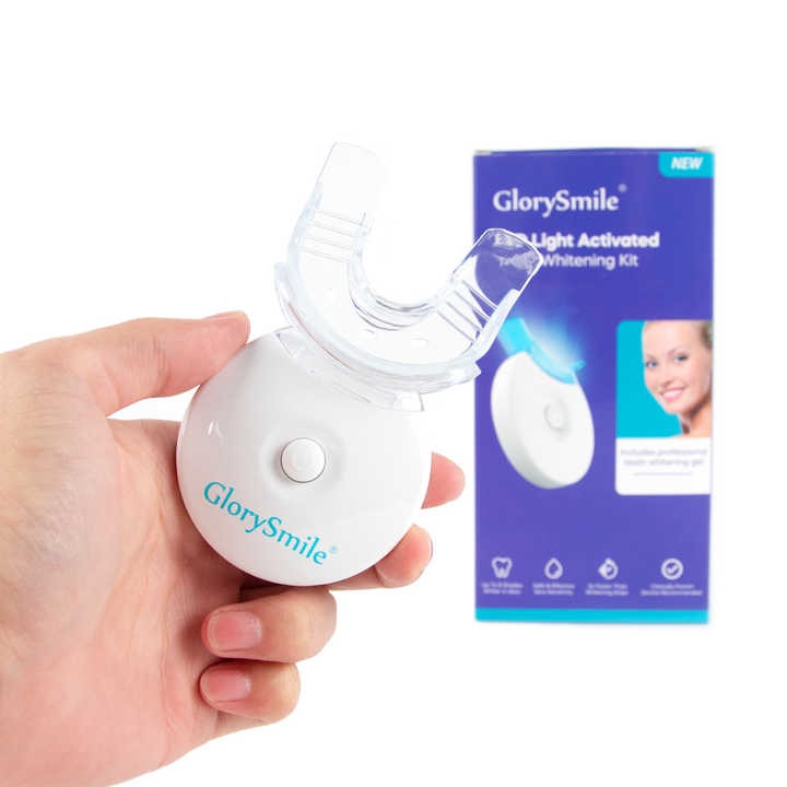 Appareil Kit de blanchiment des dents Glorysmile,