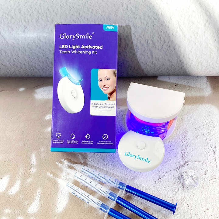 Appareil Kit de blanchiment des dents Glorysmile,