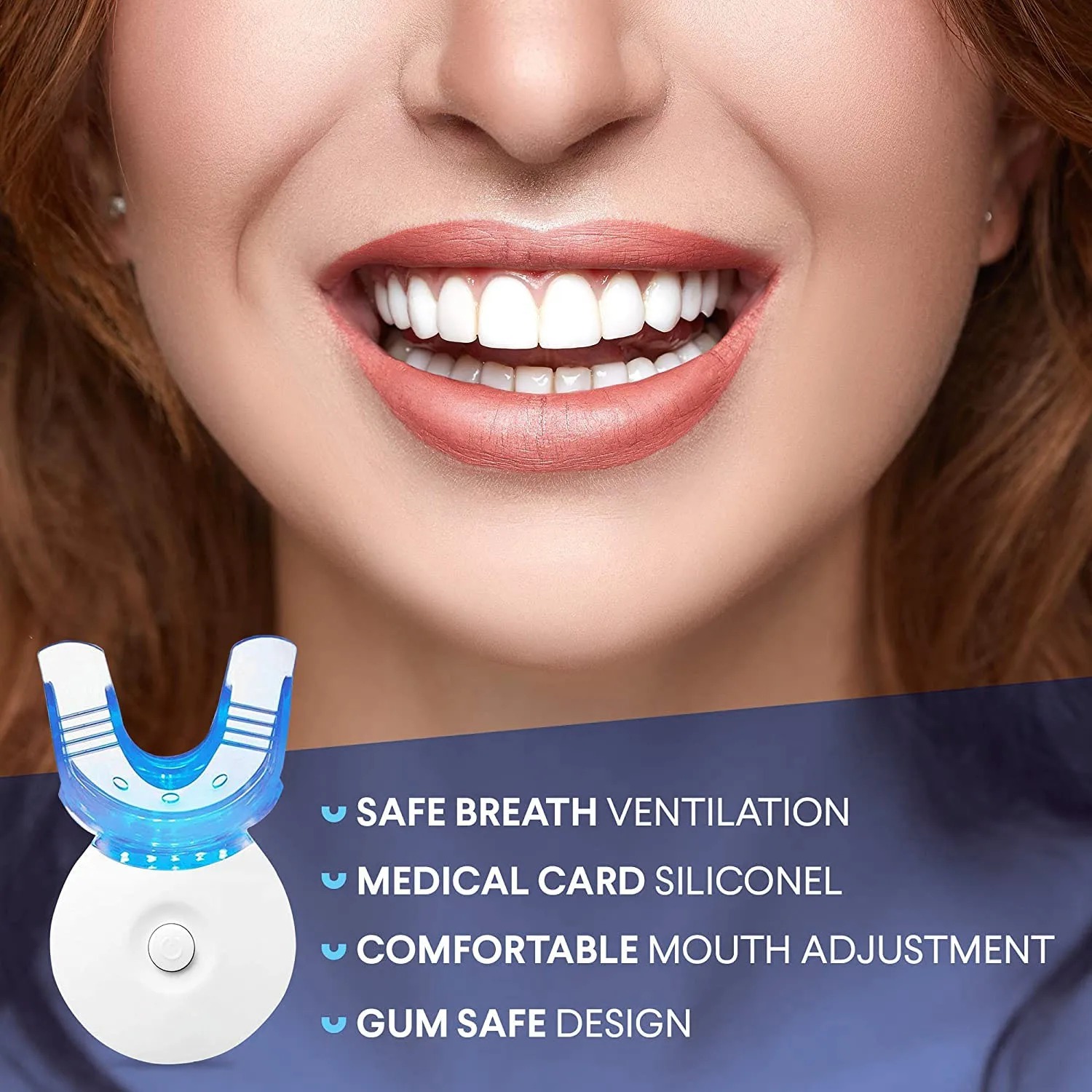 Appareil Kit de blanchiment des dents Glorysmile,