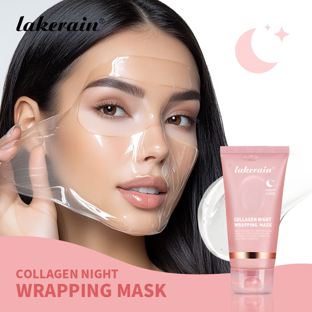 🌿 KIT COMPLET SOIN DU VISAGE – COLLAGÈNE + CURCUMA