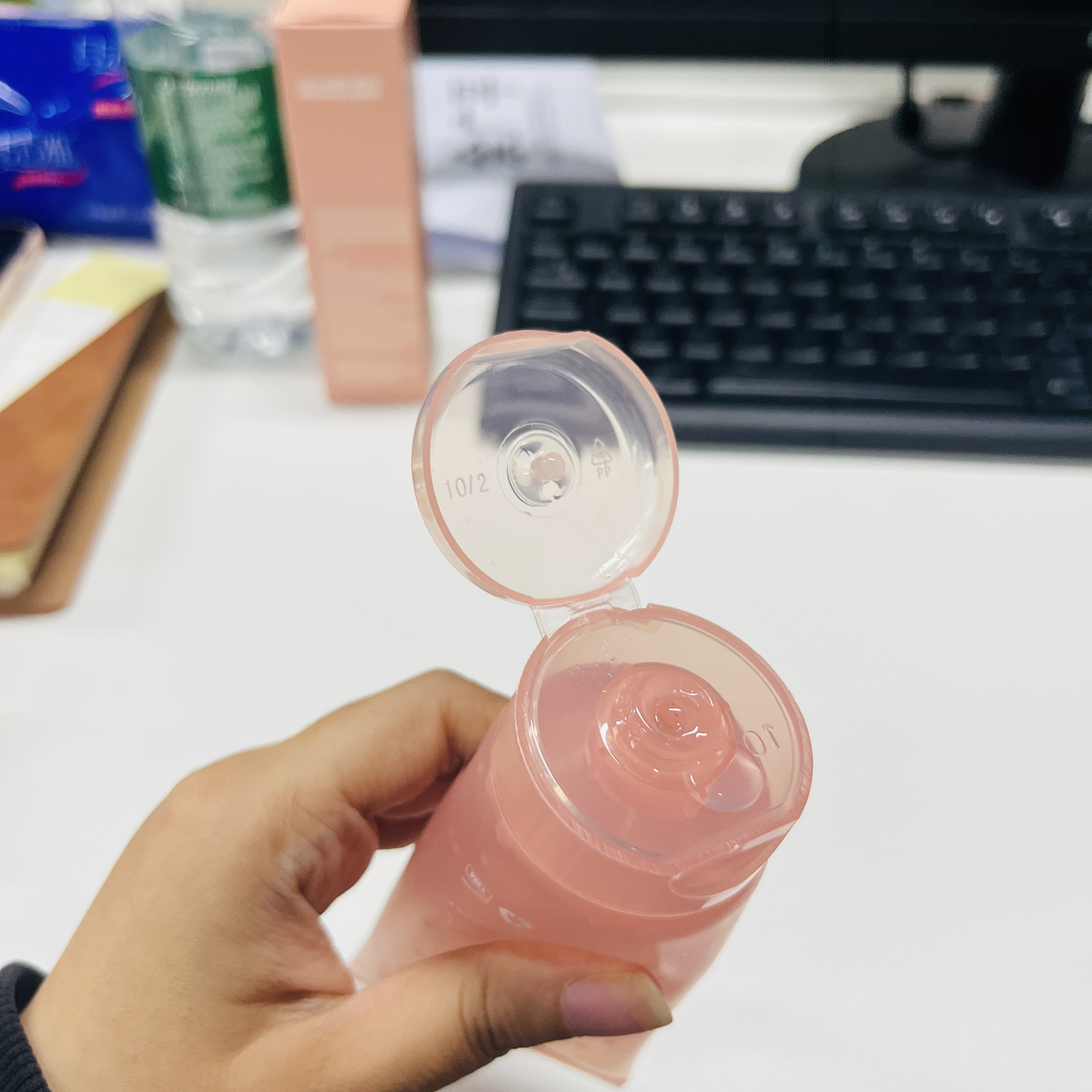 Masque pour le visage au collagène