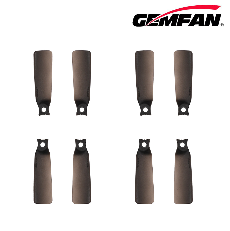 Hélice Gemfan 4" 3018-2